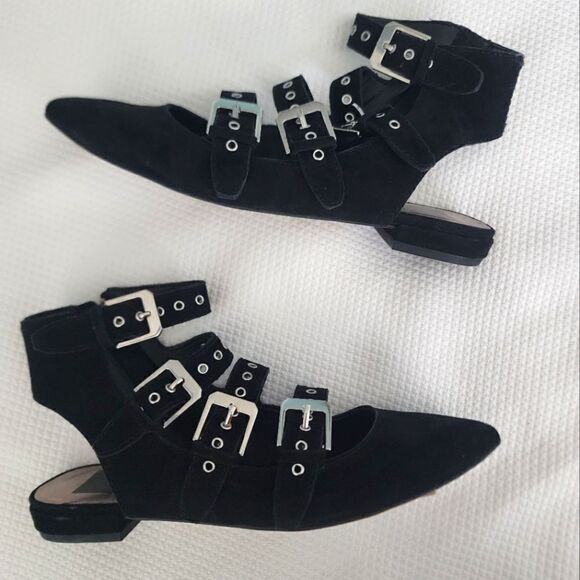 Dolce Vita Elodie Flat shoes - Picture 2 of 11